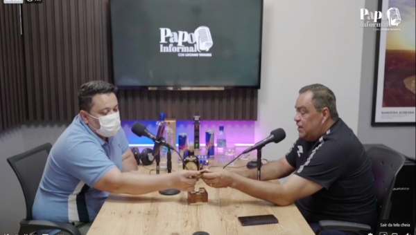 “O deputado Gehlen é o ‘valentão’ de Sena Madureira”, alfineta Mazinho Serafim